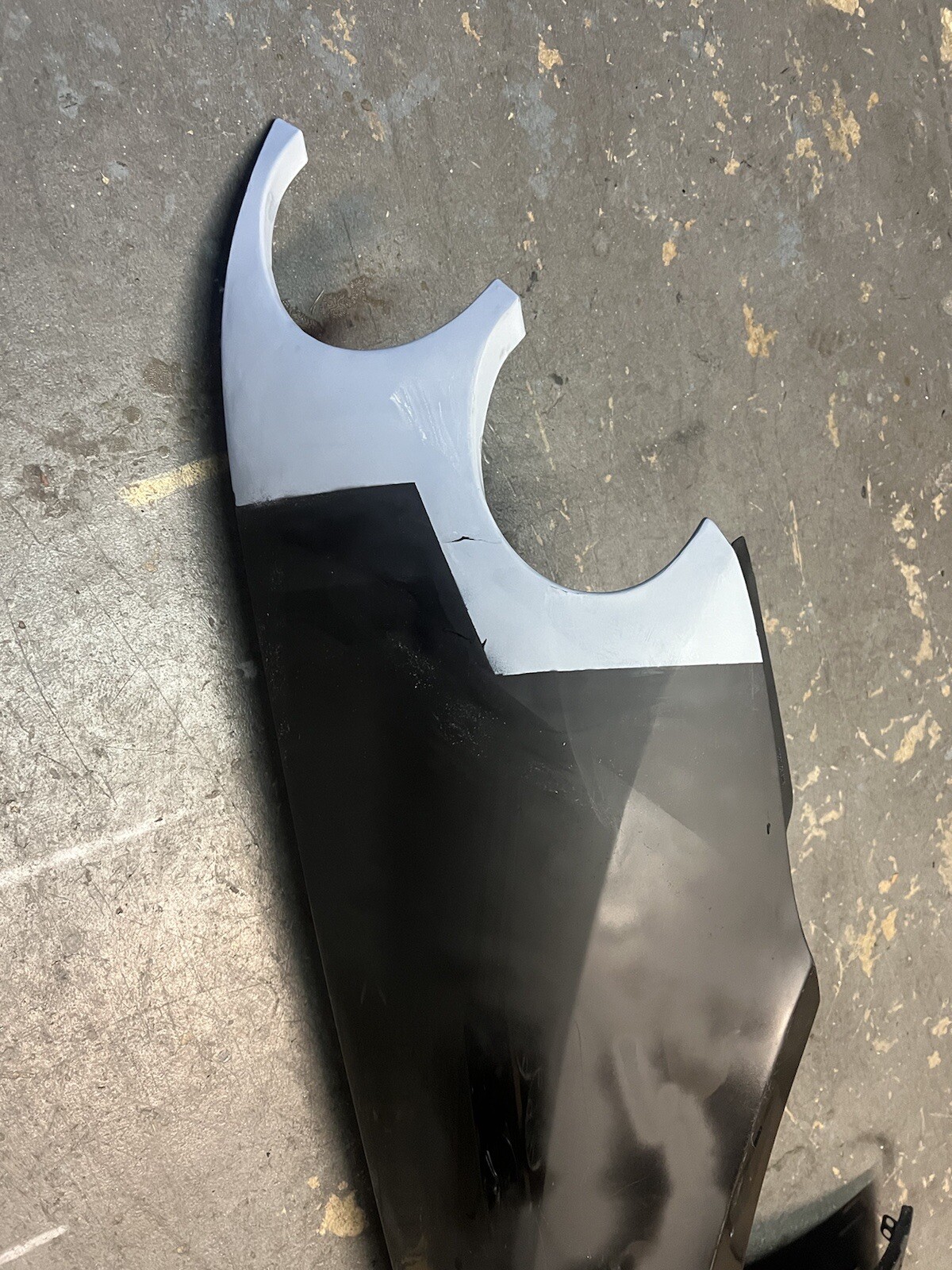 2004 -  2011 Bentley Continental GT GTC Right Passenger Fender 3W8821208B Oem