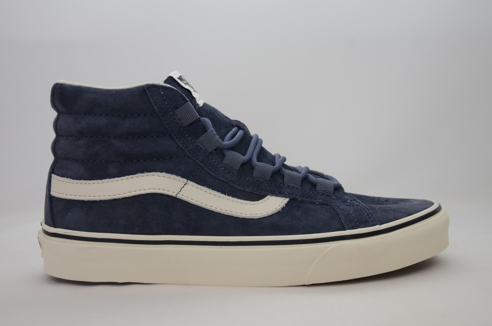 vans pig suede green