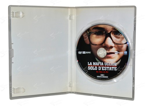 LA MAFIA UCCIDE SOLO D'ESTATE 2013 PIF CRISTIANA CAPOTONDI 01 Distribution DVD - Picture 4 of 5
