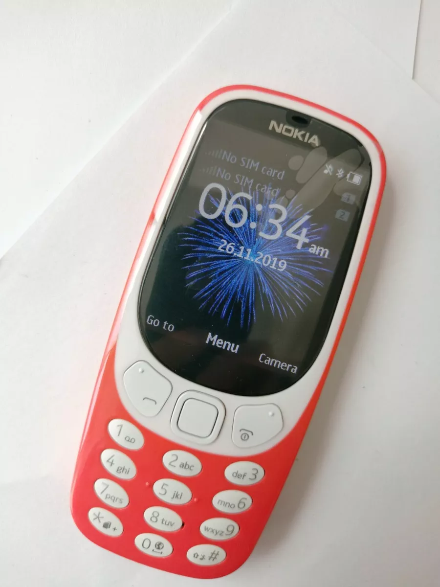 Preços baixos em Nokia 3310 Smartphones