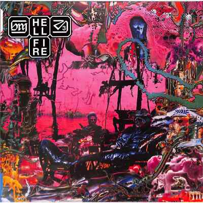 Black Midi / HELLFIRE (LP) / Rough Trade / RT0321LP / 05227621 / 12 Inch
