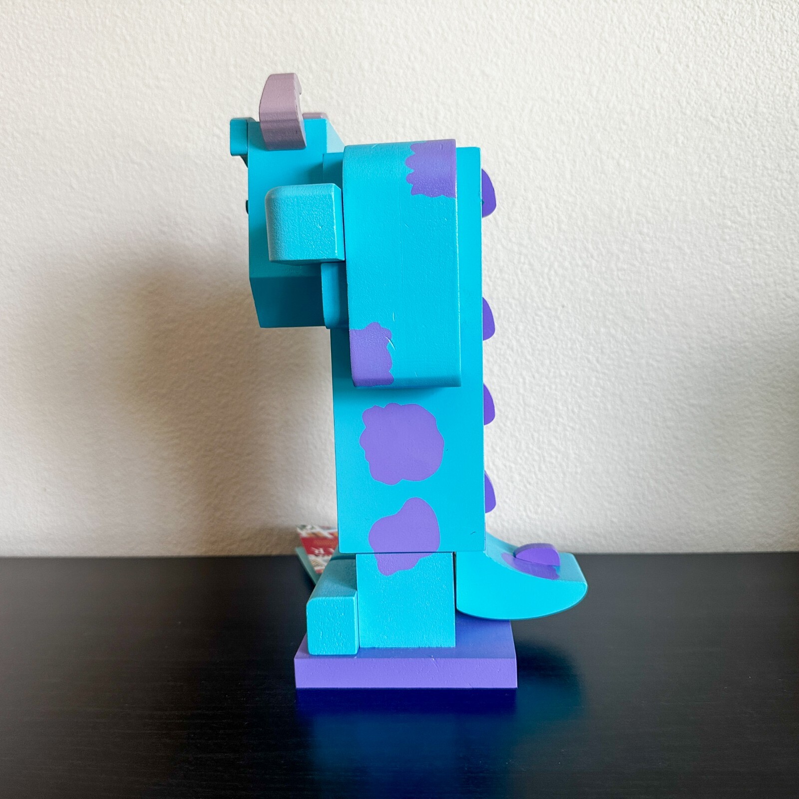 Disney Parks PIXAR Sulley Nutcracker Statue Figure Monsters, Inc. NEW eBay