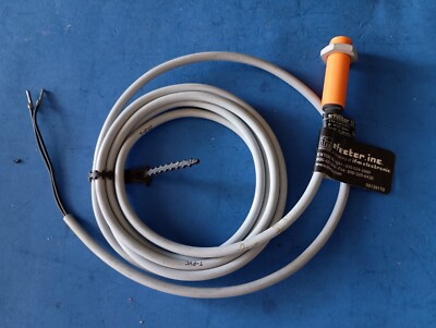Efector IF5843 Inductive Sensor , IFC2004-ARKG/UP, New Old Stock