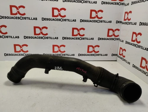 6Q0145770 Druckschlauch Turbolader für SEAT IBIZA (6L1) Cool 2005 159905 - Bild 2 von 8