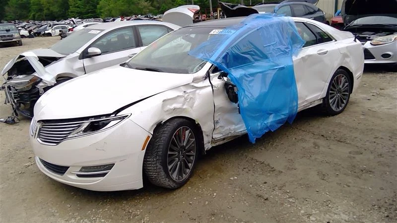 Resorte neumático/bobina trasero VIN 9 octavo dígito turbo compatible con 13-16 MKZ 700911 Foto 2 de 4