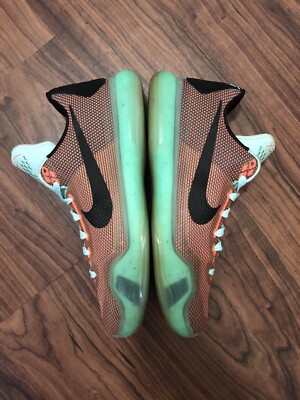 Nike Kobe 10 'Easter' Men's 9 US [705317-808] 2015 Kobe Bryant | eBay