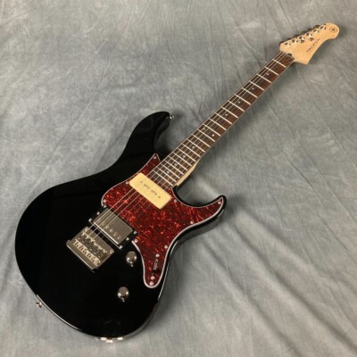 YAMAHA PACIFICA PAC311H BL Black Electric Guitar with Gig bag | eBay