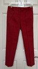Talbots Hampshire Pants - Red - Sz 2 - NWTs — photo 1