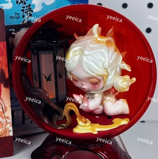 POPMART SKULLPANDA The Mirage Series BlindBox Figure - The