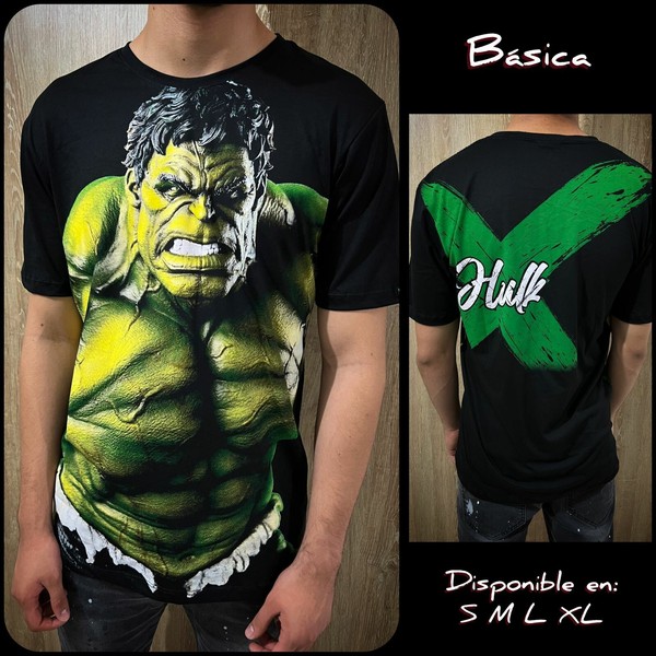 Camisetas