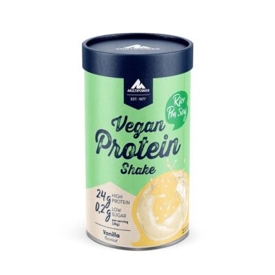 Multipower Vegan Protein Shake   420 g (4,26 EUR/100 g)