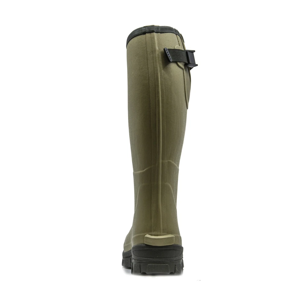 Fencham Argo Unisex Waterproof Neoprene Wellington Boots – Thermal Insulated UK - Image 2 of 4