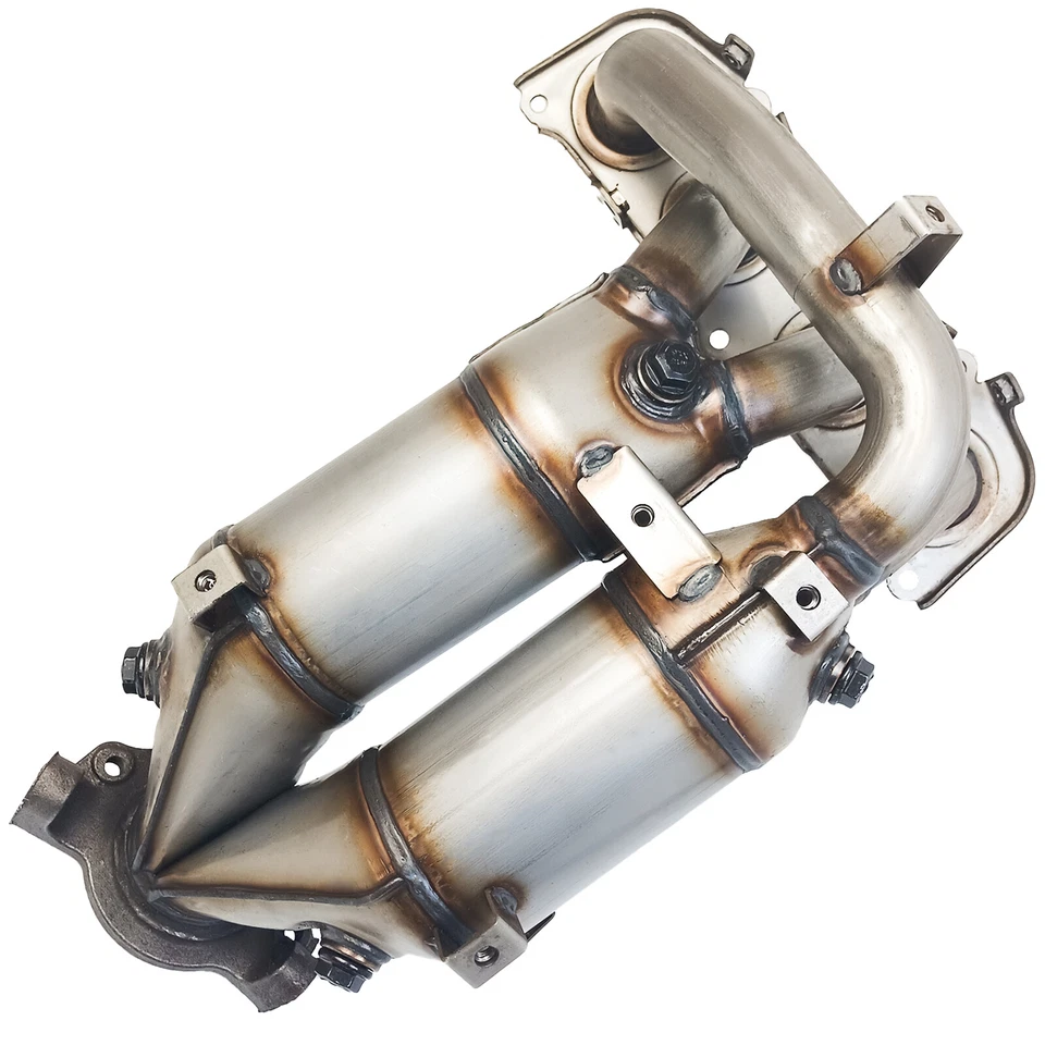 Front Catalytic Converter For Toyota RAV4 2.0L l4 2001 2002 2003 EPA Direct Fit Foto 2 de 4