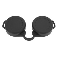 Binocular Rainguard Cover Eyepiece Eyecup Lens Dustguard Rubber Protective Fit