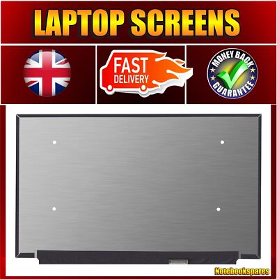 KOMPATIBEL NV156FHM-NY8-V8.0 15,6'' LED FULL HD IPS MATT DISPLAY LAPTOP BILDSCHIRM