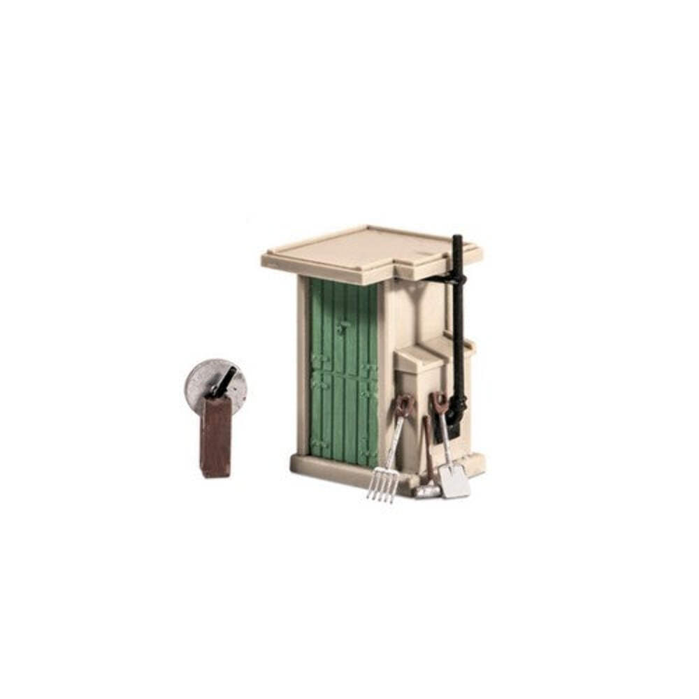 SR/BR Fogman's Hut SR/BR Fogman's Hut