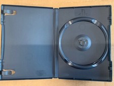 NEW Original Sony PlayStation 2 PS2 Replacement Case With LOGO Black