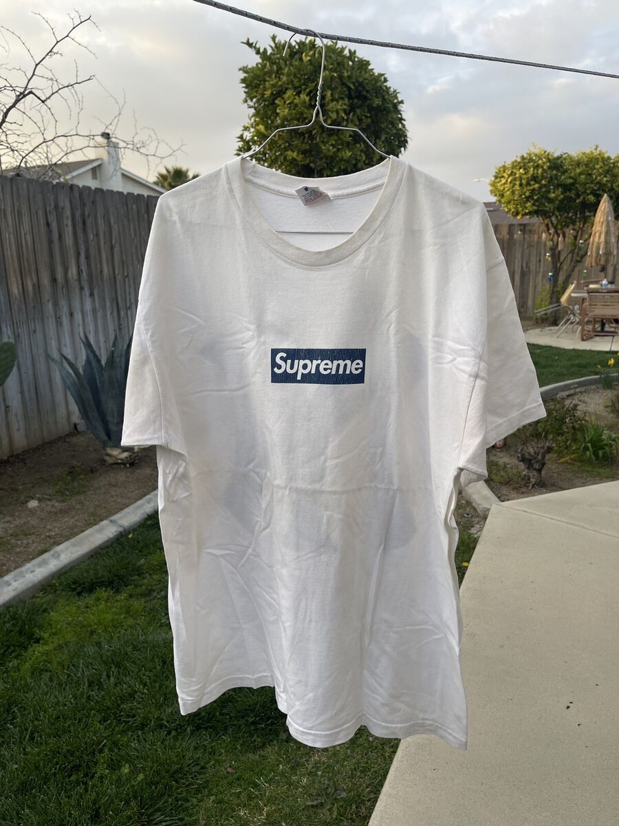 New york yankees supreme box logo tee cheap New york yankees supreme box logo tee cheap