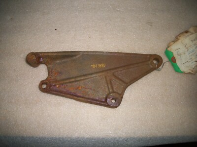 64 77 Corvette small block A/C Mounting Bracket 3841697 NOS