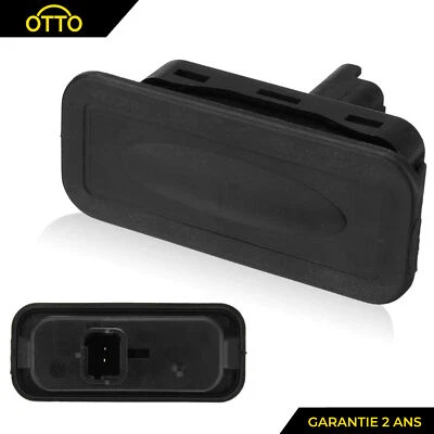 CONTACTEUR OUVERTURE DE COFFRE ELECTRIQUE pour MODUS MEGANE 2 SCENIC 2 TWINGO - Photo 1/4