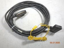 MACOM Harris GE M7100 ORION mobile Radio remote Cable  802554P3 rev 24  #CTV