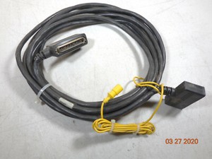 MACOM Harris GE M7100 ORION mobile Radio remote Cable  802554P3 rev 24  #CTV