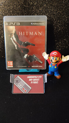 Hitman Absolute: Ps3 Pal ITA - Used Perfect