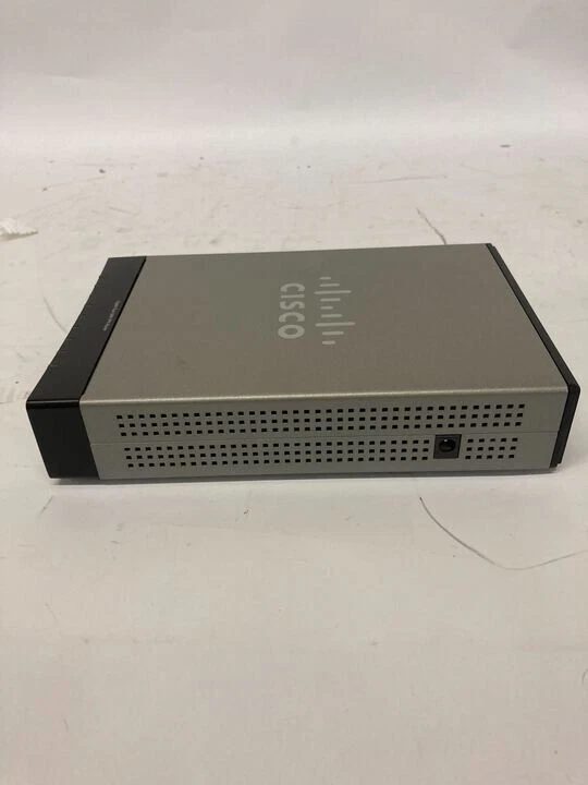 Cisco RV042G Small Business dual WAN VPN Router SN NKS17100088 - Image 3 of 4