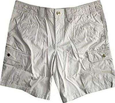 Shorts Ripstop Damen von Eddie Bauer in Stein NEU