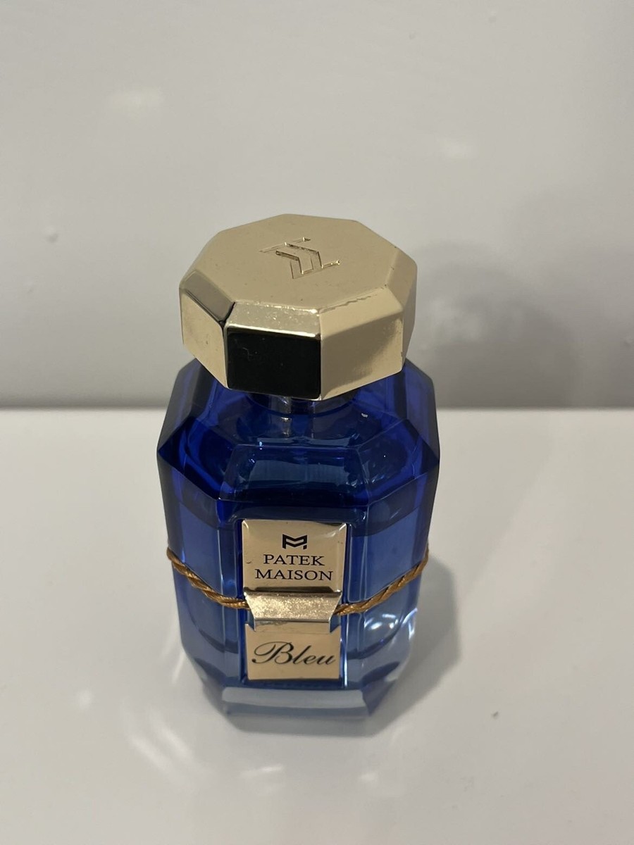 Patek Maison Prisme Bleu Eau De Parfum 3 oz 90 ml Unisex Cologne