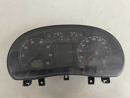 VW Polo 9N3 1.2L Kombiinstrument Tacho 6Q0920803E