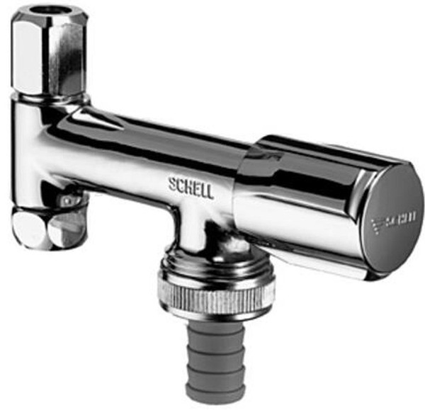 "Schell Comfort GeräTeventil 3/8\" Mit Rv GeräTeanschlussventil Eckregulierventil"-image