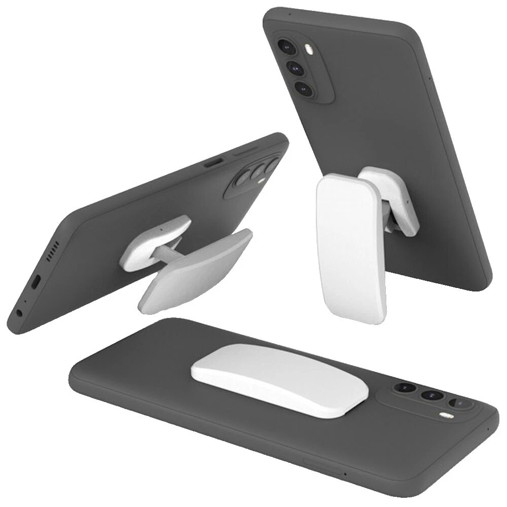 Grip White Mounts & Holders