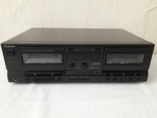 Technics RS-TR232 Stereo Double Cassette Deck
