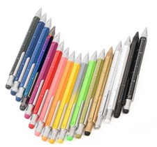 Troika Construction Ballpoint Pen, Yellow (PIP20YE) - 2