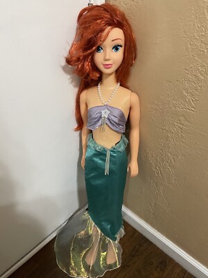 DISNEY'S ARIEL LITTLE MERMAID 38