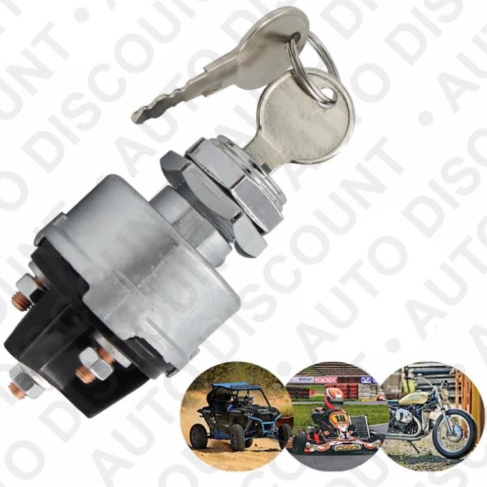 Lot De 5 Clés De Démarrage Thwaites 1051 - Remplacement Pour Engins De Chantier, Excavatrices, Camions-bennes