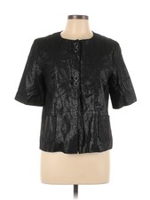 Wd.ny Women Black Jacket 10