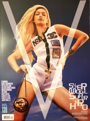 女性情報誌 V Magazine 134 2022 Gigi Hadid 女性情報誌 V Magazine 134 2022 Gigi Hadid GIGI HADID - V