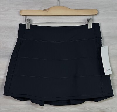 lululemon - 新品 ルルレモンPace Rival MR Skirt *Extra Long Lululemon Pace Rival Skirt *Extra Long 17