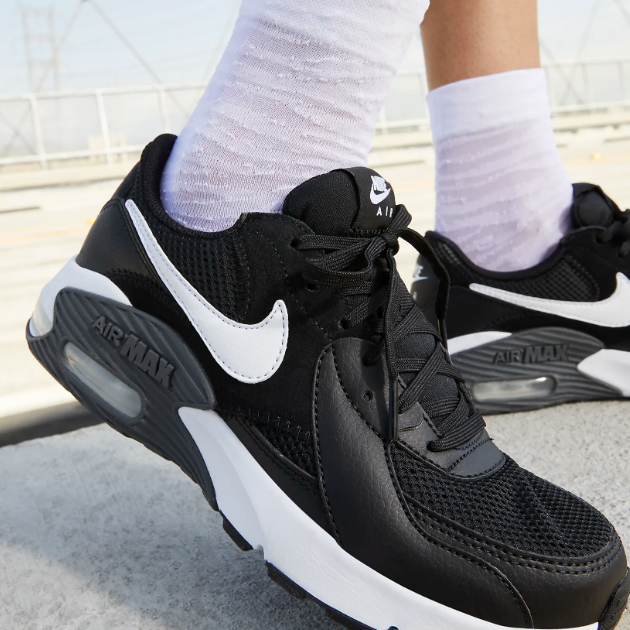 Nike Women's Air Max Excee Shoes 'Black' (CD5432-003