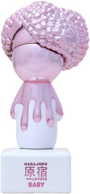 Harajuku Lovers Pop Electric Baby Eau de Parfum 15ml Spray For Her