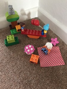 lego duplo my town 10832