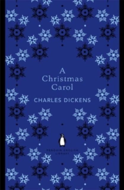 Thumbnail - A Christmas Carol (the Penguin English Library) Charles Dickens