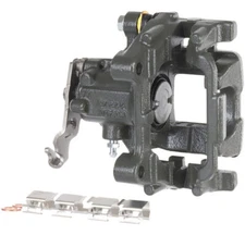 Rr Lft Rebuilt Brake Caliper w/Hwd  Cardone Industries  19B6384
