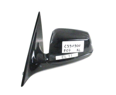 Original BMW 5er GT Gran Turismo F07 Außenspiegel Mirror BKF Links 5 PIN 7204767