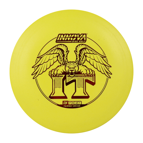 Innova Disc Golf DX IT Fairway Driver 7/6/-2/1 - Choose Exact - Picture 6 of 21