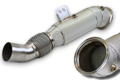 Downpipe Sport Kat 200 Zellen BMW B58 140i M140i 240i M240i 340i F20 F21 F22 F30
