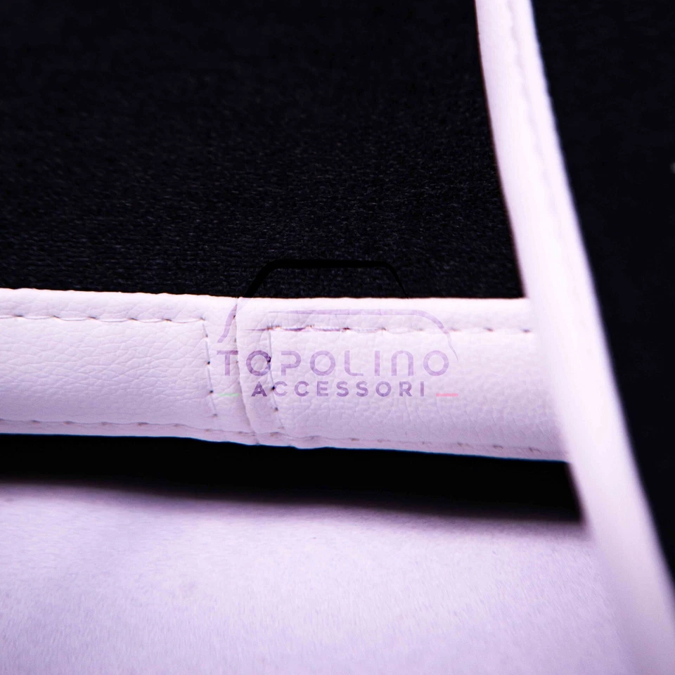 IMBOTTITURE SEDILI Per Fiat Topolino e Fiat DolceVita- Accessori Fiat Topolino - Image 2 of 4