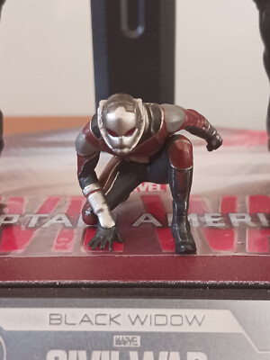 Hot Toys /Sideshow/Marvel Avengers Civil War BLACK WIDOW 1/6 Scale